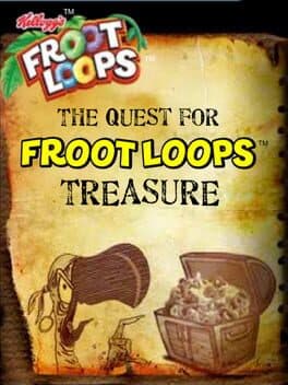 Froot Loops: The Quest for Froot Loops Treasure cover art