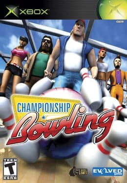 Championship Bowling cover art