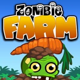 Zombie Farm cover art