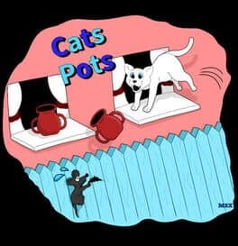 CatsPots cover art