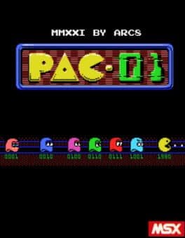 Pac-01 cover art
