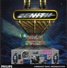 Zenith cover art