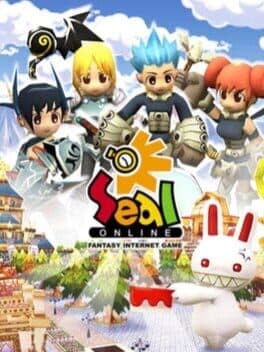 Seal Online cover art