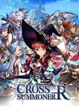Cross Summoner: R cover art