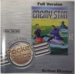 Enemy Star cover art