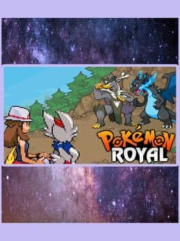 Pokémon Royal Version cover art