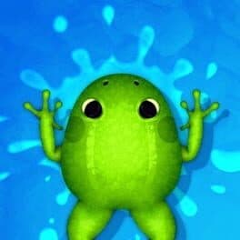 Pocket Frogs Splash cover art