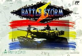 Battle Storm cover art
