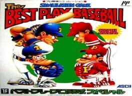 The Best Play Baseball Special cover art