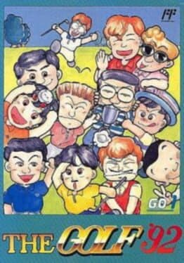 The Golf '92 cover art