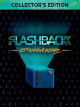 Flashback: 25th Anniversary - Collector's Edition cover art