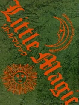 Little Magic cover art