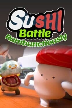 Sushi Battle Rambunctiously cover art