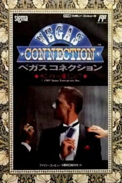 Vegas Connection: Casino Kara Ai wo Komete cover art