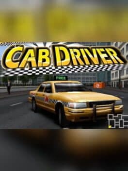 Cab Driver cover art