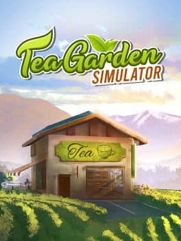 Tea Garden Simulator cover art