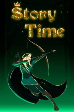 Story Time cover art