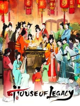 House of Legacy cover art