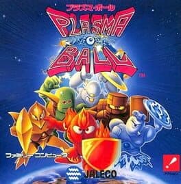 Plasma Ball cover art