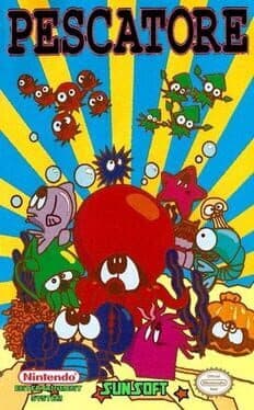Pescatore cover art