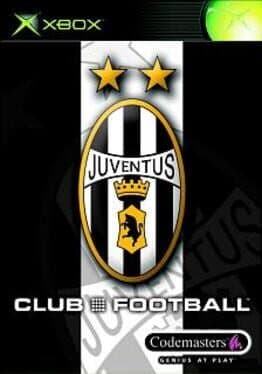 Juventus Club Football cover art