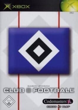Hamburg Club Football cover art