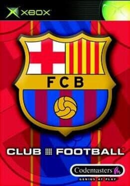 FC Barcelona Club Football cover art