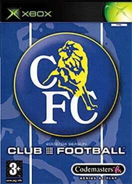 Chelsea Club Football cover art