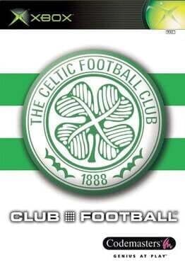 Celtic FC Club Football cover art