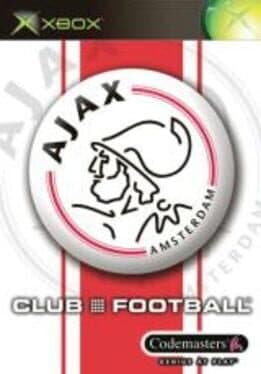 AJAX Club Football cover art