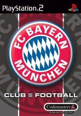 Bayern Munich Club Football cover art