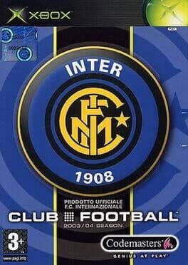 Inter Milan Club Football cover art