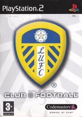 Leeds United Club Football cover art