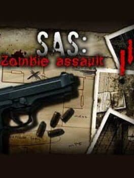 SAS: Zombie Assault 2 cover art