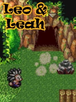 Leo & Leah cover art