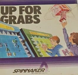 Up for Grabs cover art