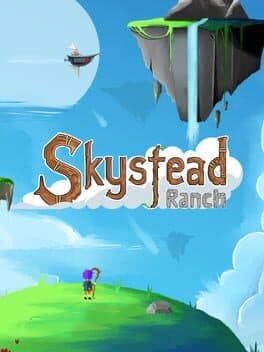 Skystead Ranch cover art