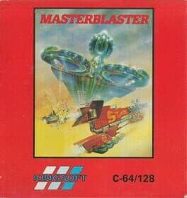 Master Blaster cover art