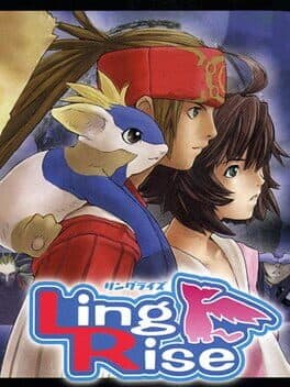 Ling Rise cover art