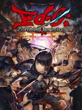 Ed-0: Zombie Uprising cover art