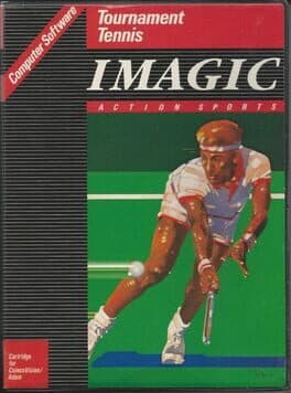 Tournament Tennis cover art