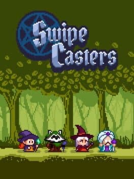 Swipe Casters cover art