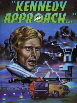 Kennedy Approach cover art