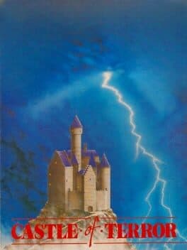 Castle of Terror cover art