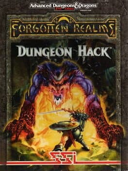 Dungeon Hack cover art