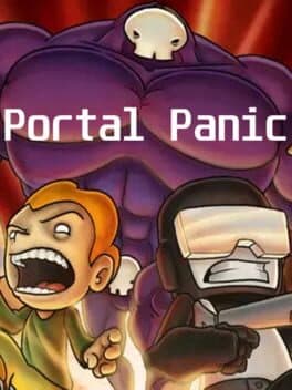 Portal Panic cover art