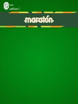 Maratón cover art