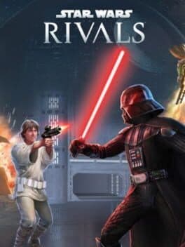 Star Wars: Rivals cover art