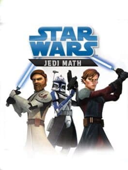 Star Wars: Jedi Math cover art