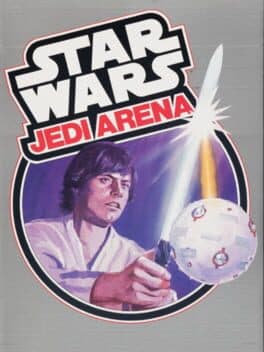 Star Wars: Jedi Arena cover art
